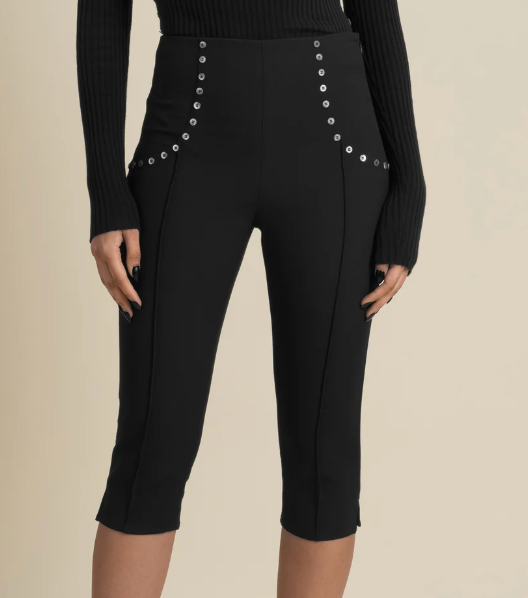 Capris For Winter - The Benjamin Capri