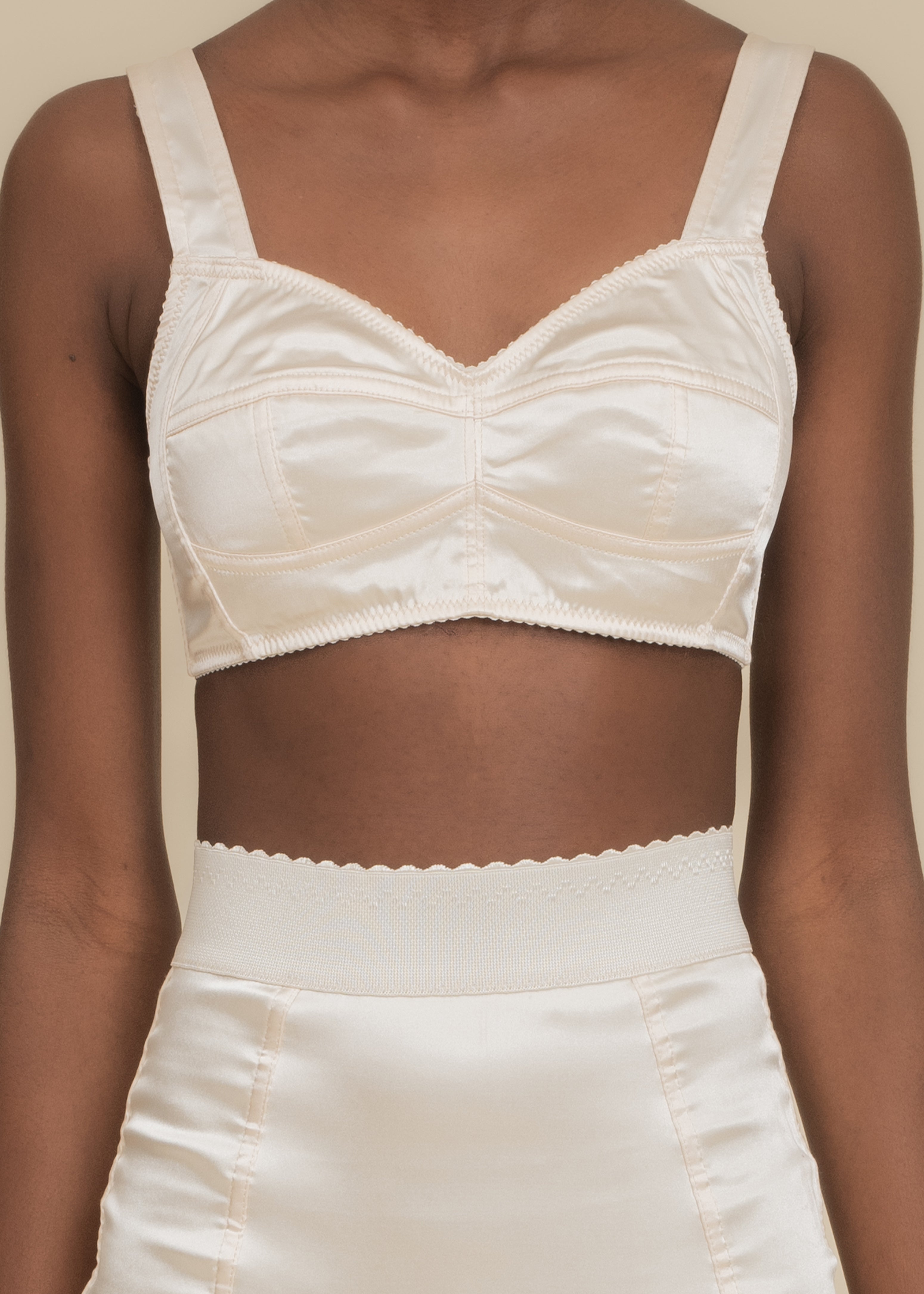 Seraphim Bra in Champagne