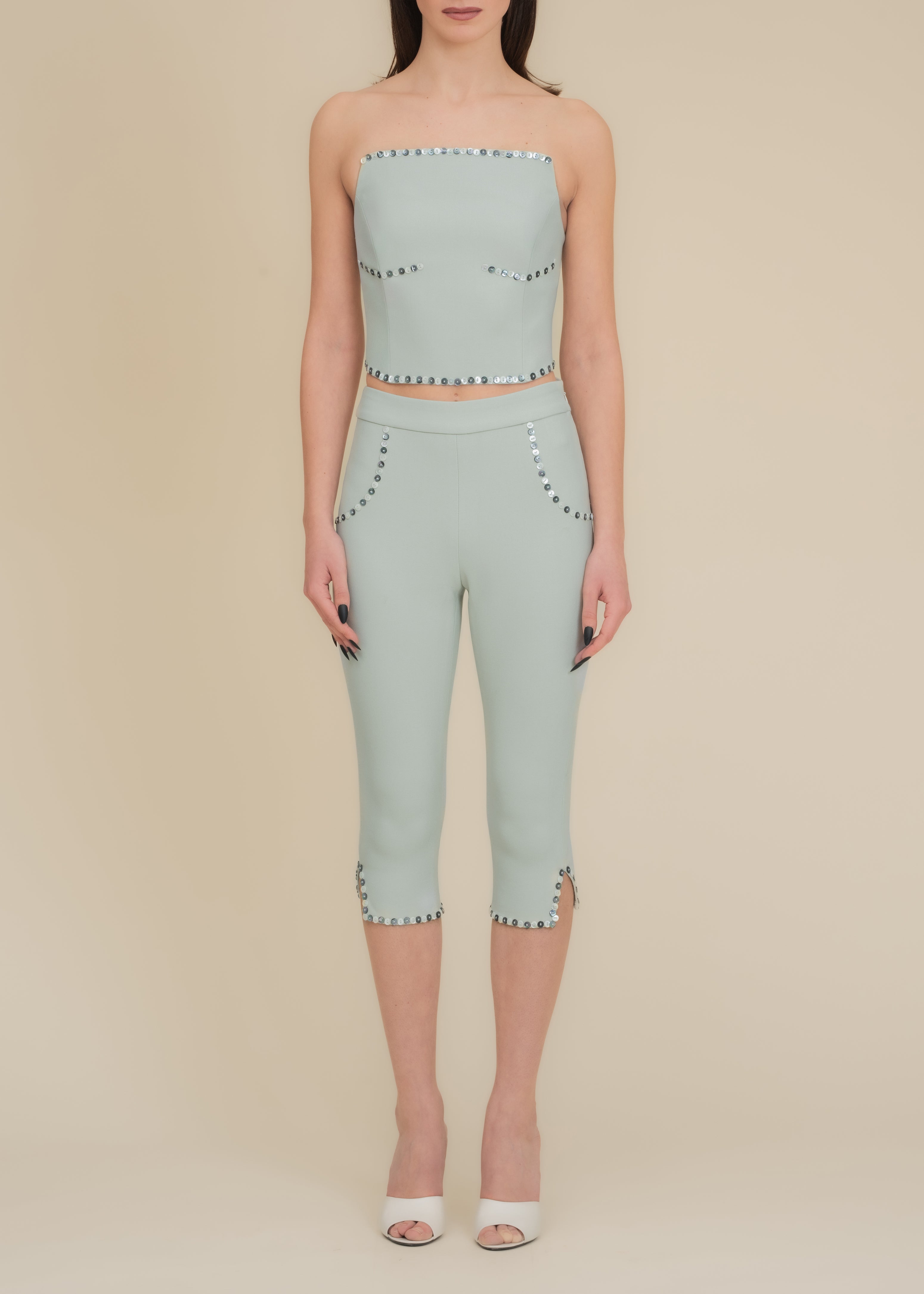 Benjamin Bustier Top