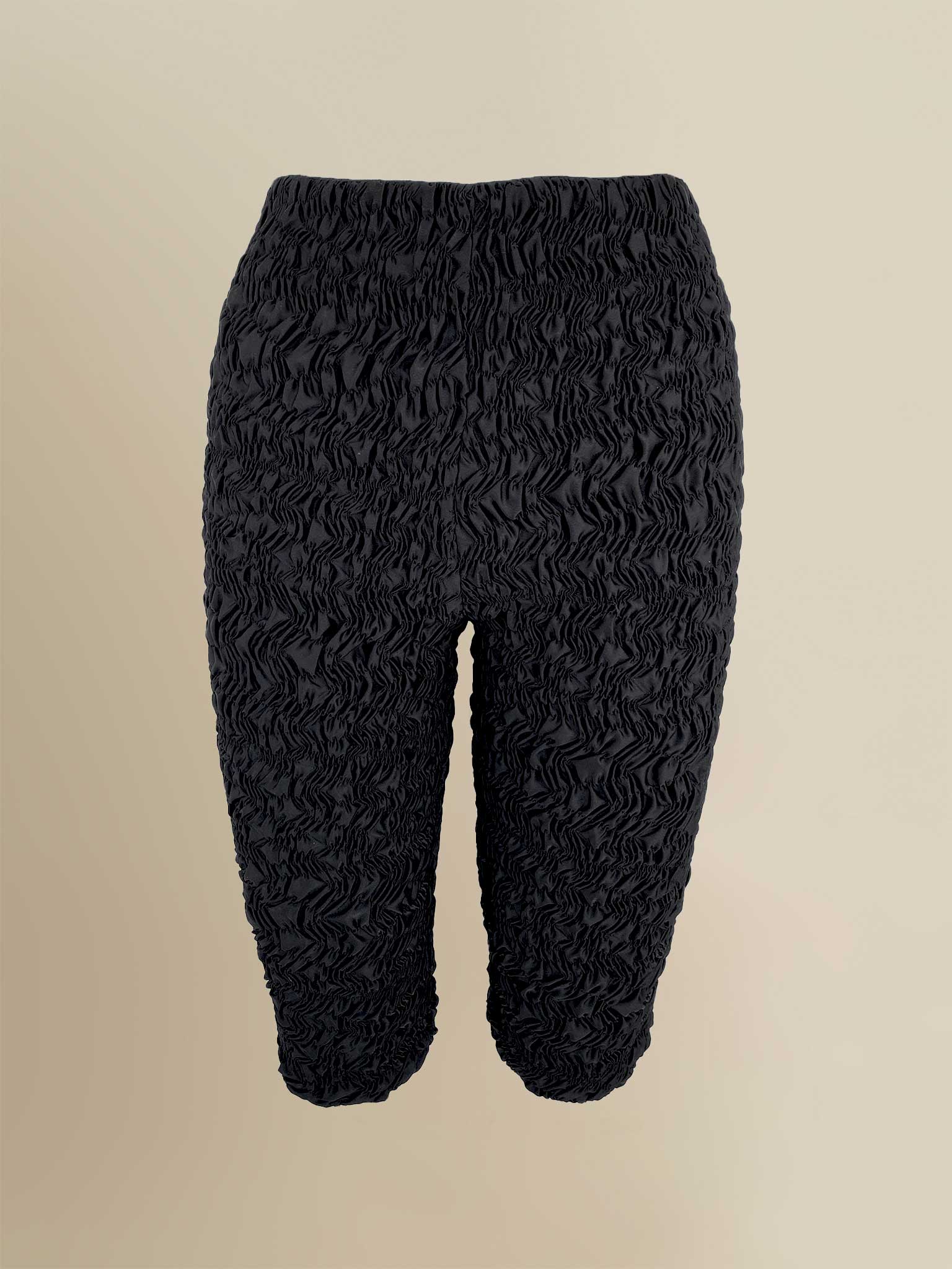 Long Blair Short in Black