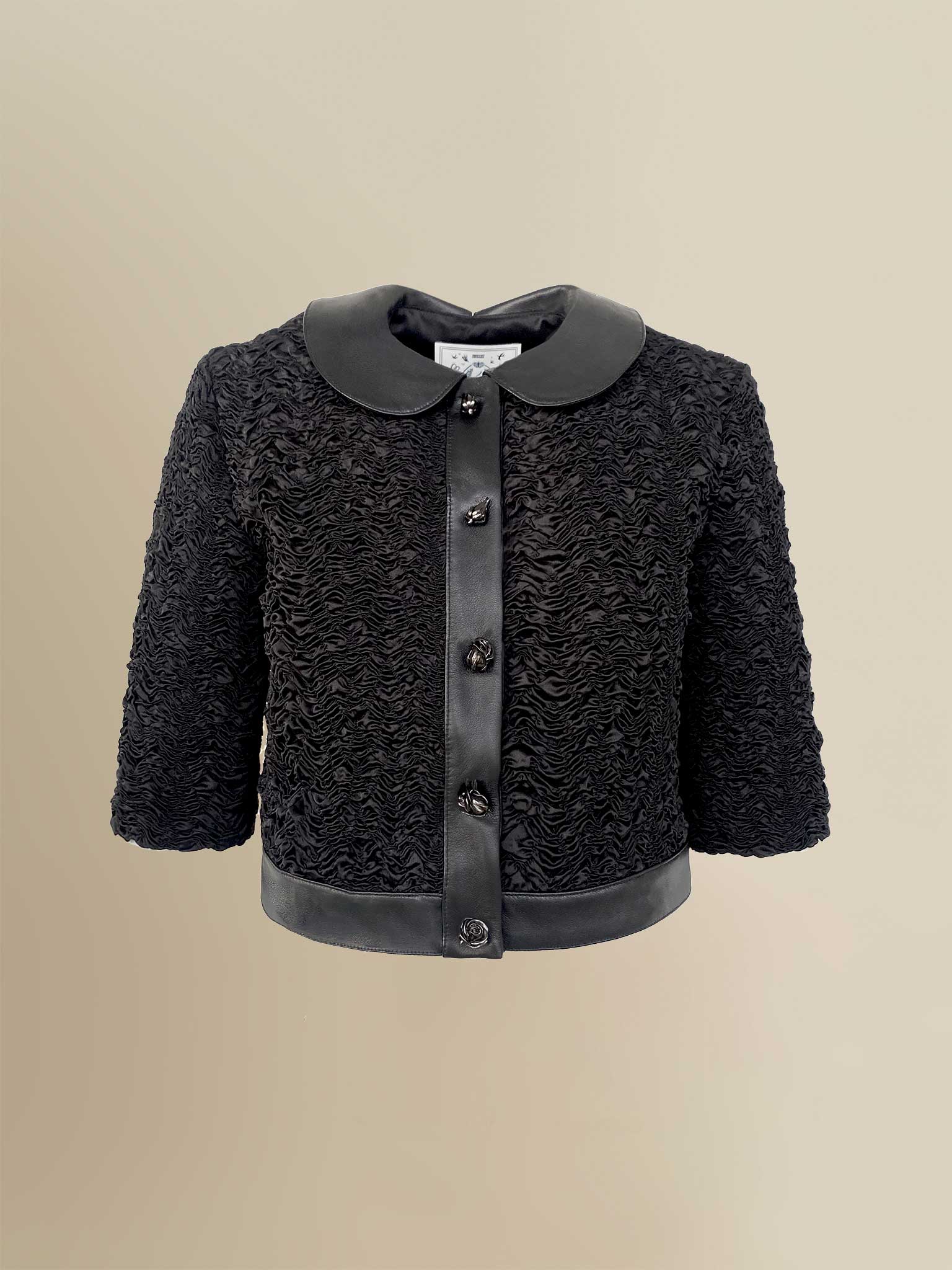 Blair Cardigan in Black