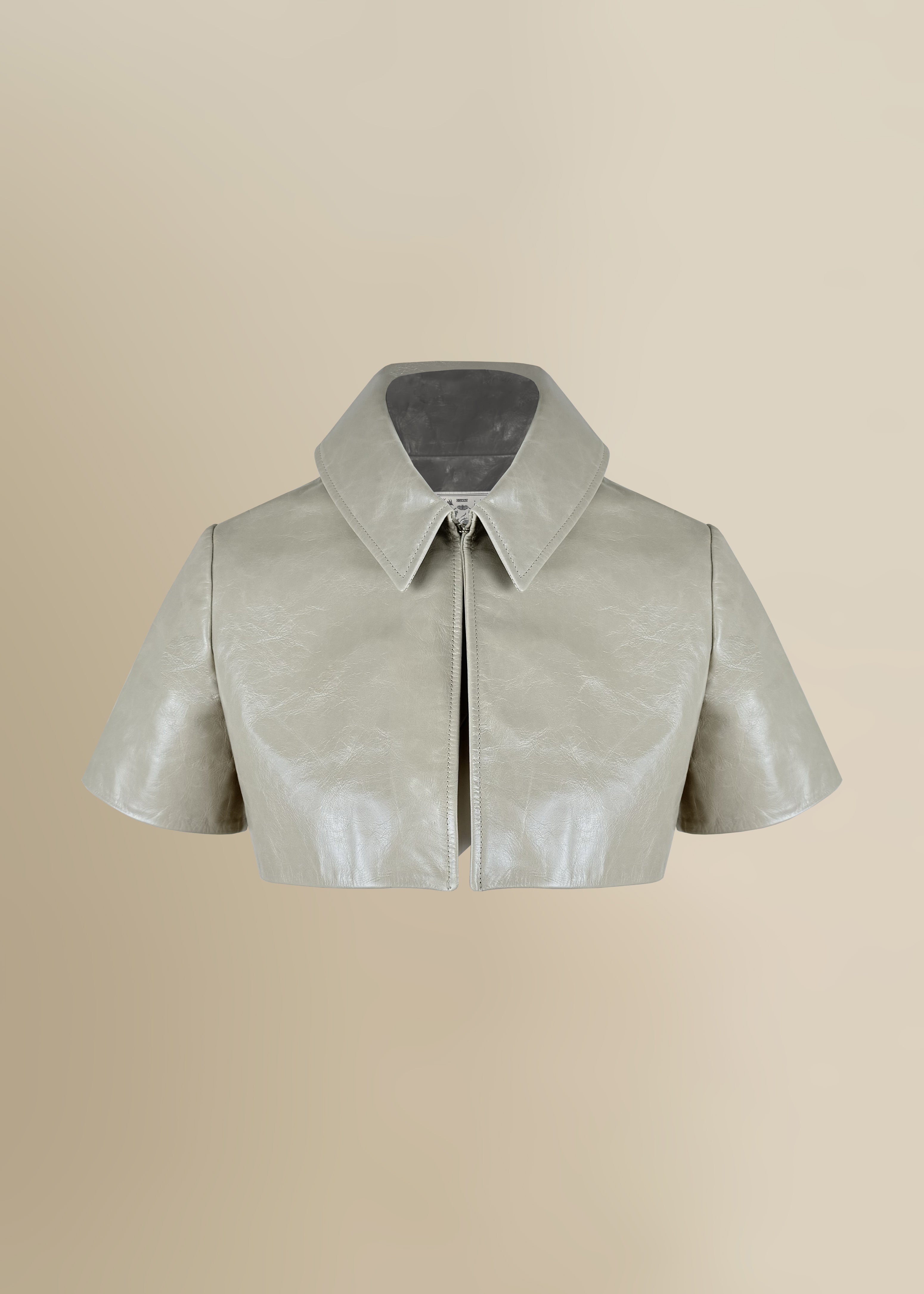 Circe Bolero in Sage