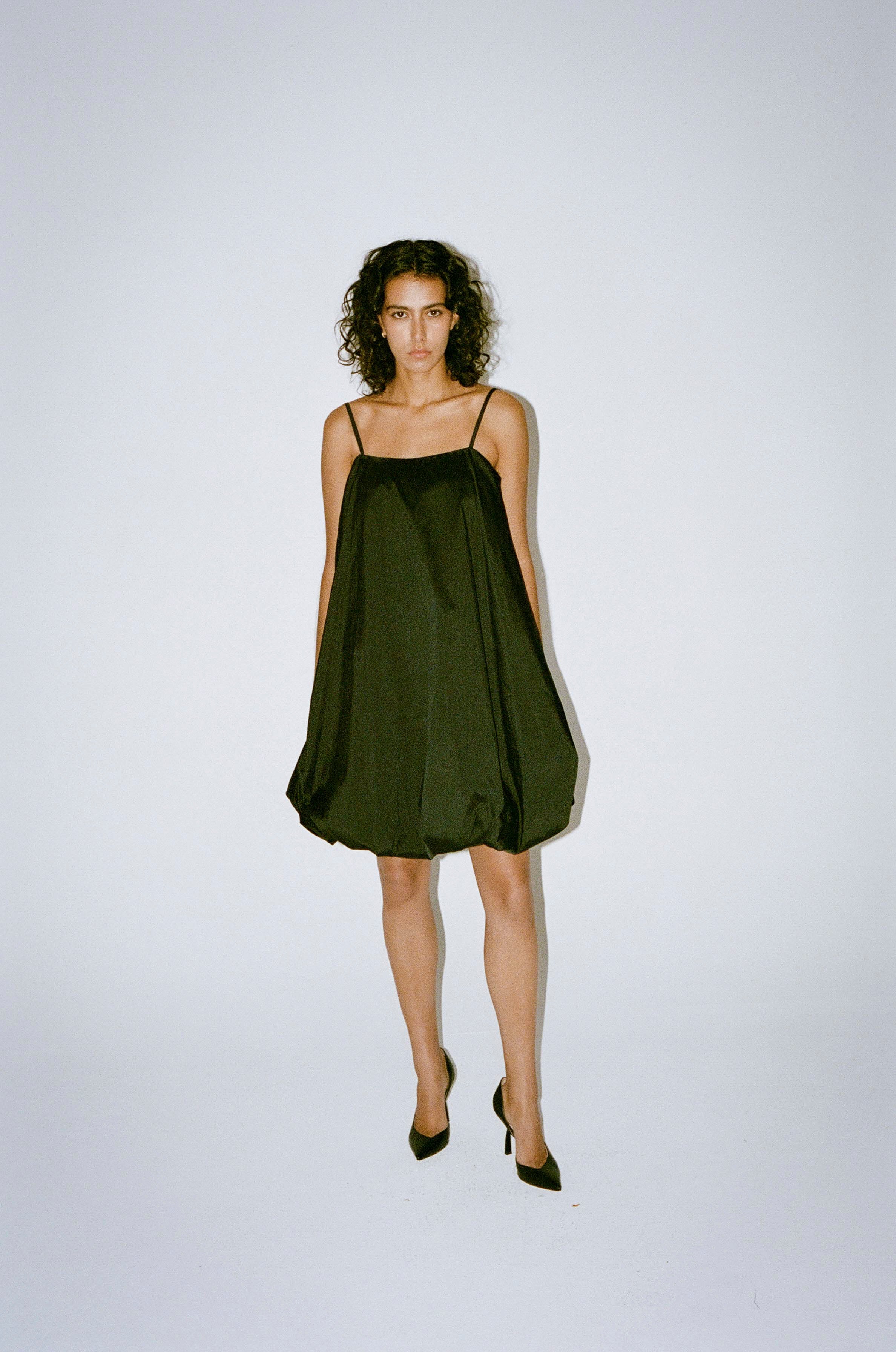 Todd Dress in Black