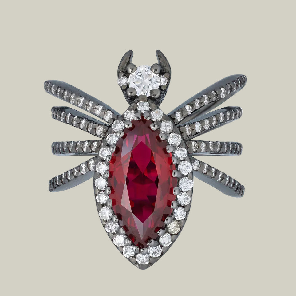 The Spider Ring