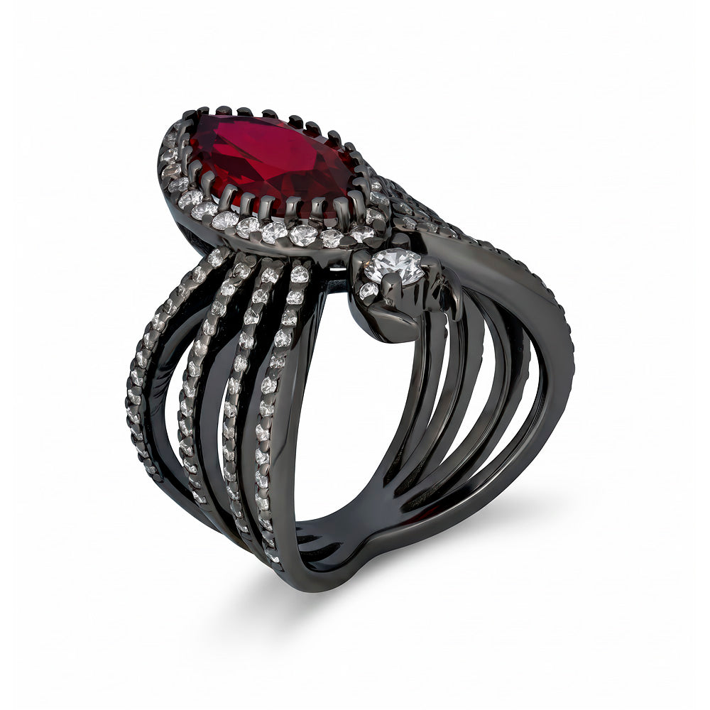 The Spider Ring
