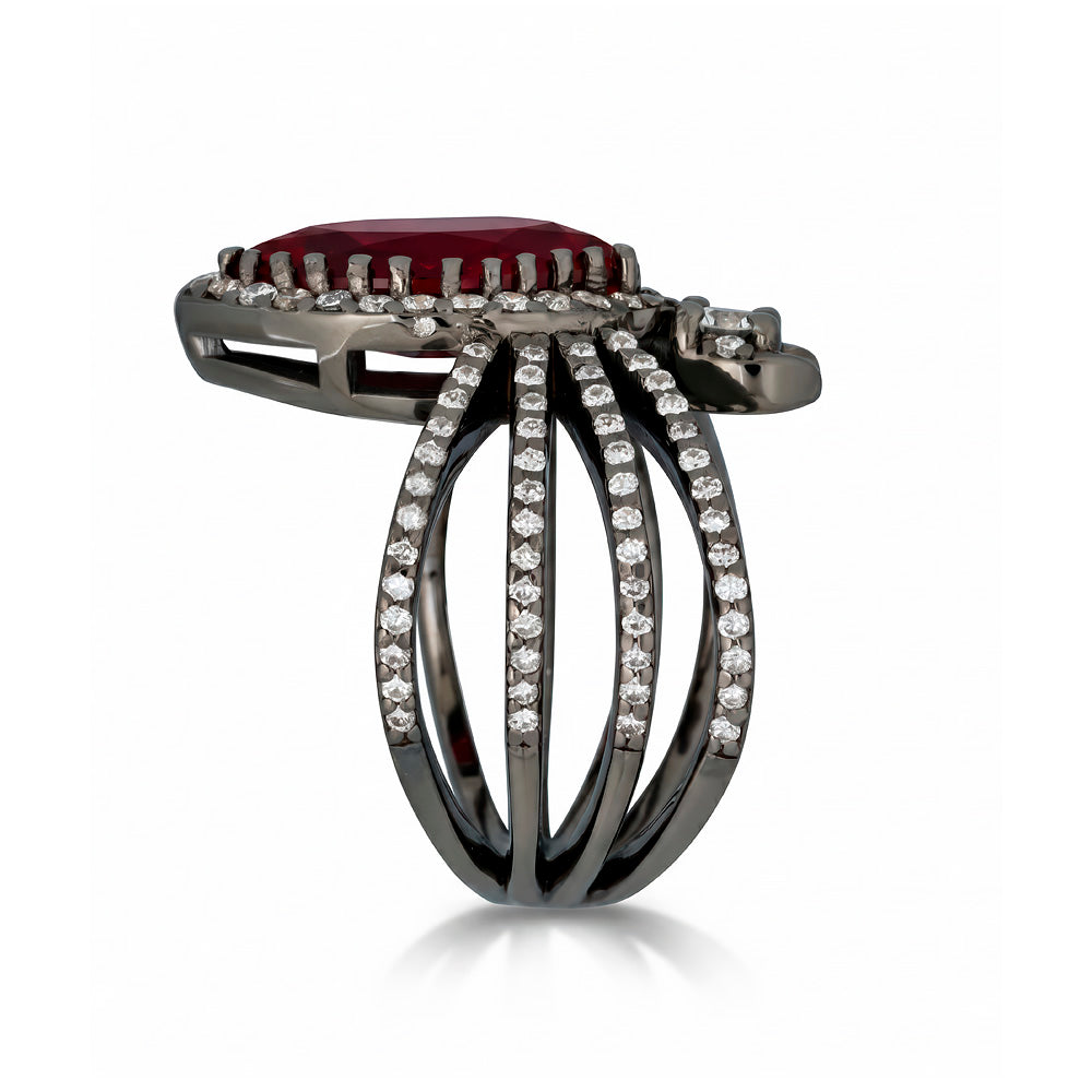 The Spider Ring