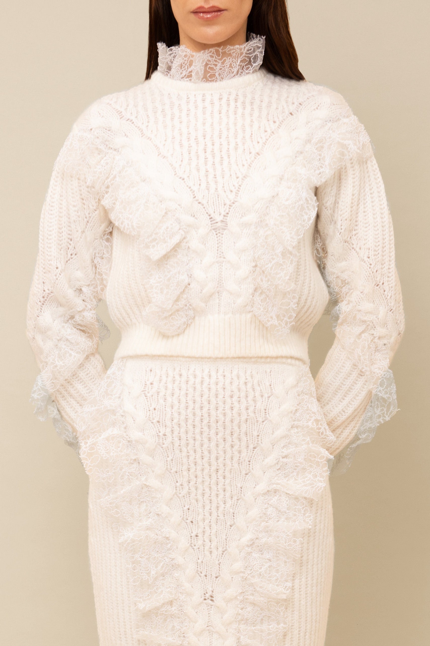 Wildes Sweater