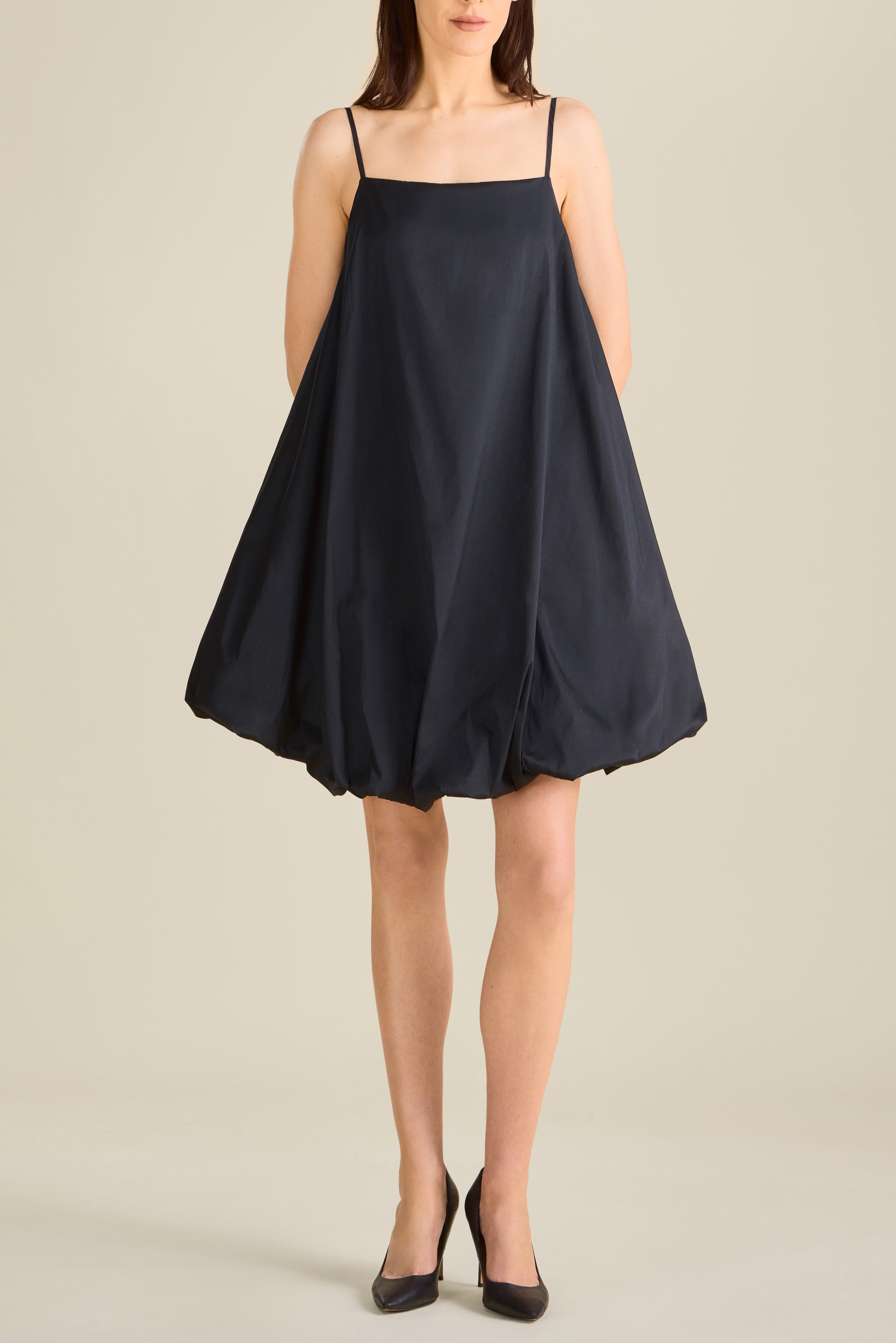 Todd Dress in Black