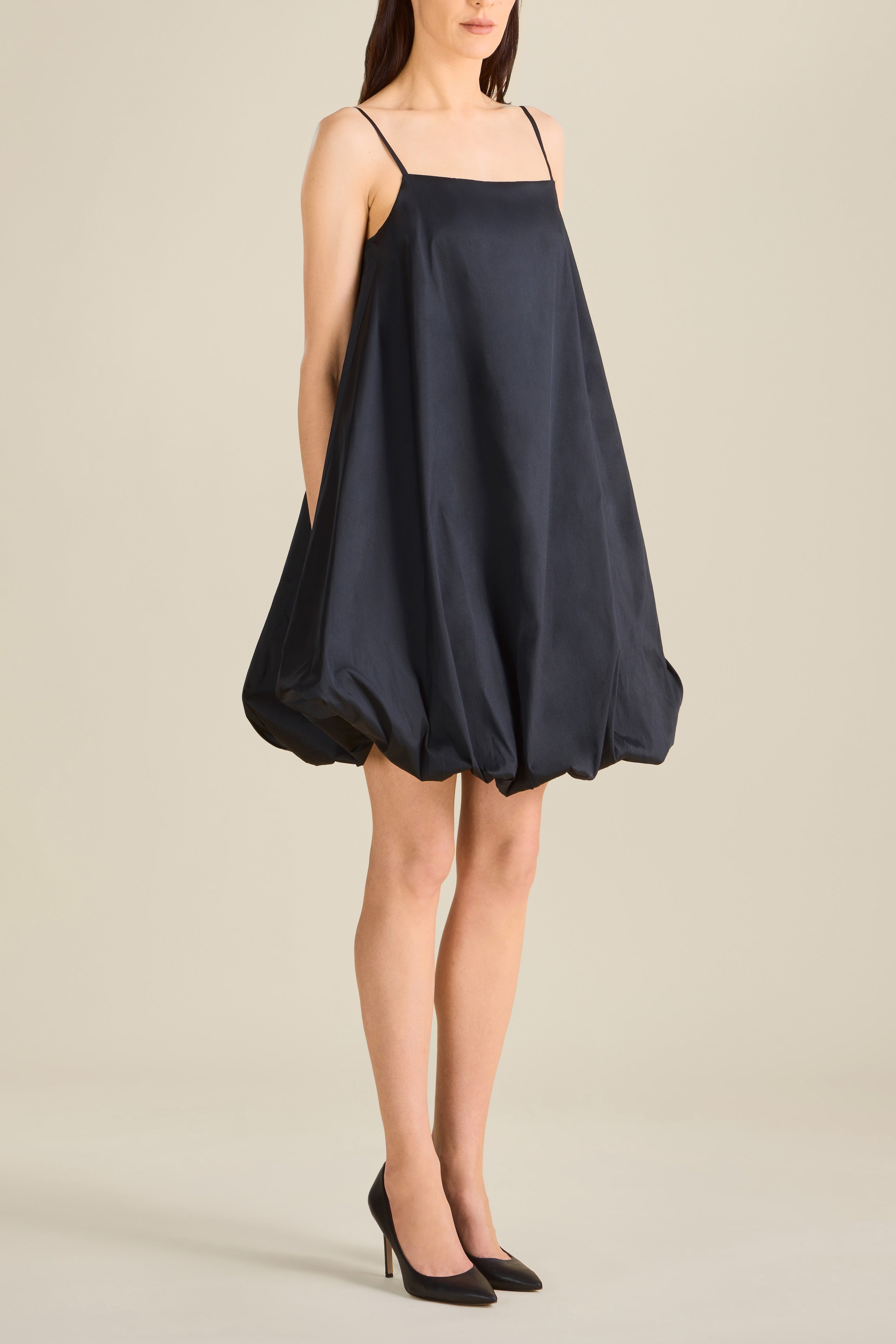 Todd Dress in Black