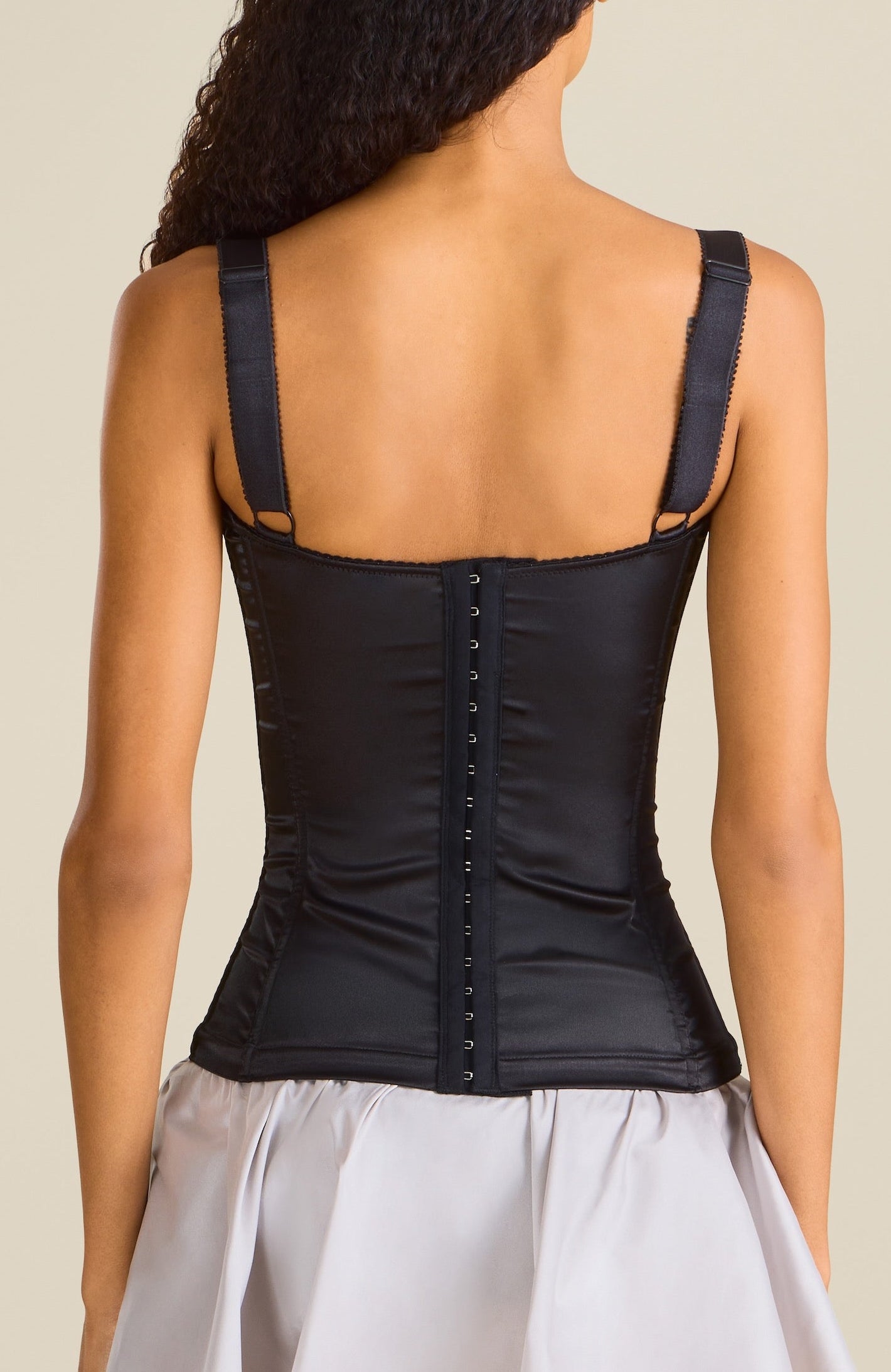 Cherub Top in Black