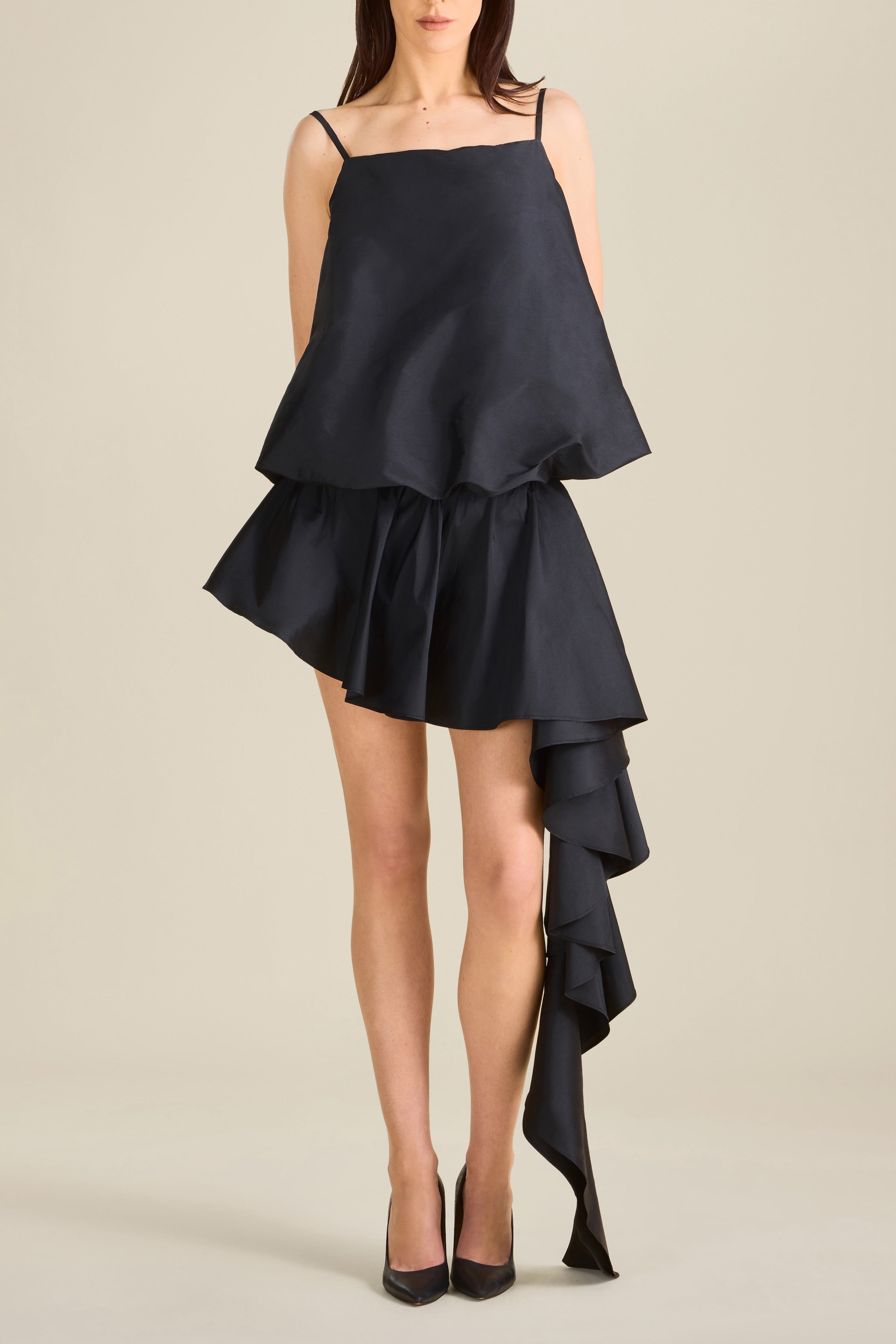 Todd Top in Black