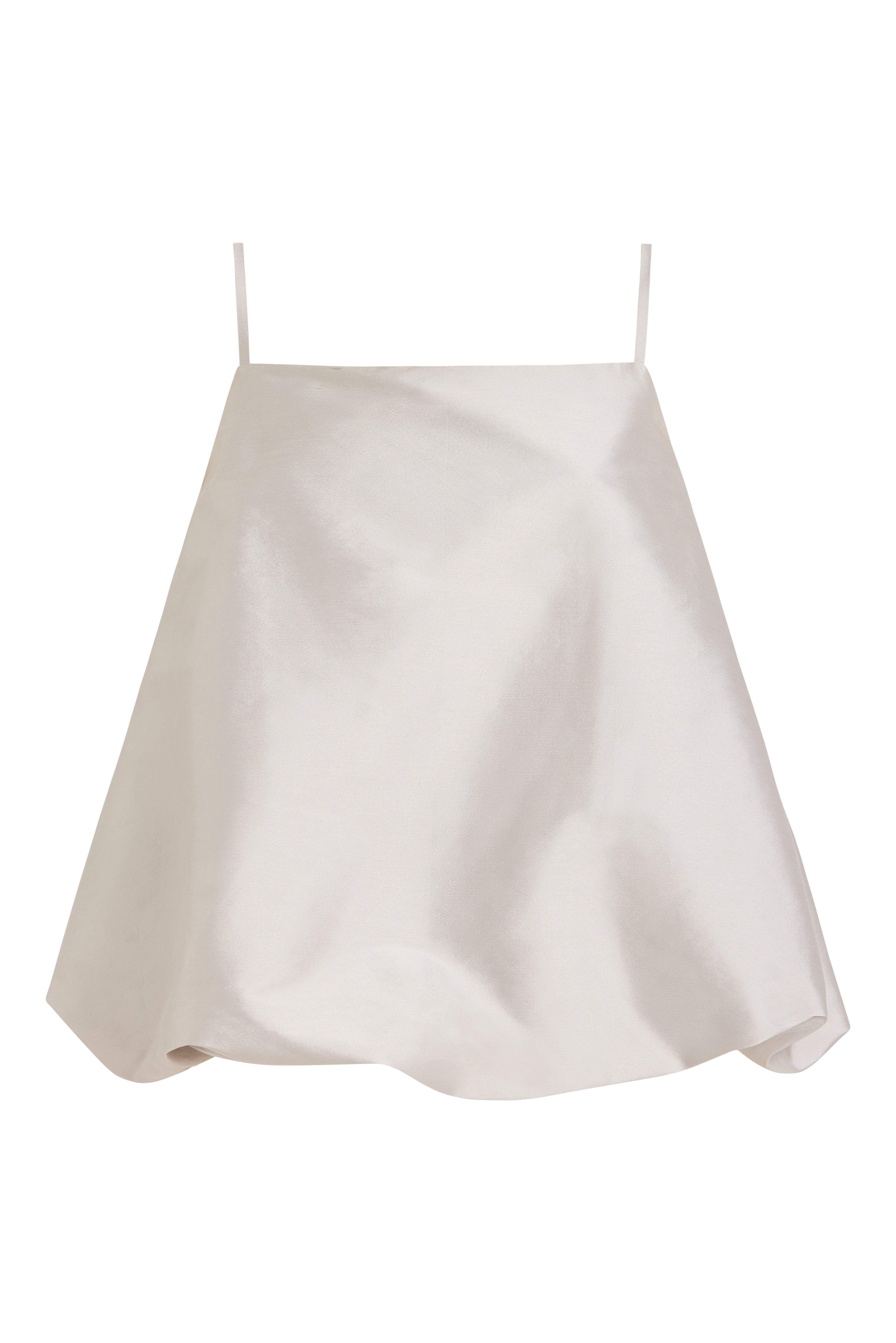 Todd Top in Silver