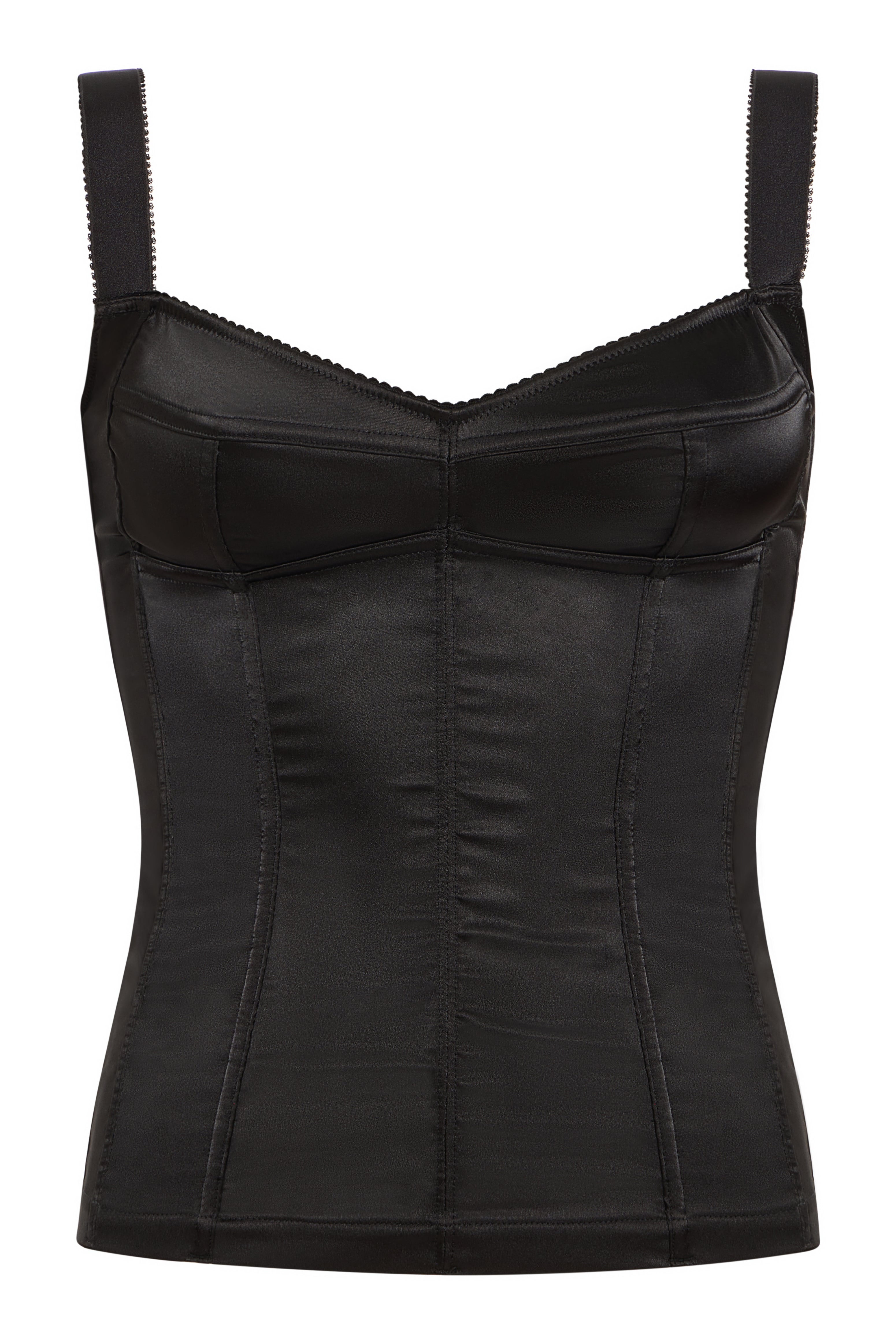 Cherub Top in Black