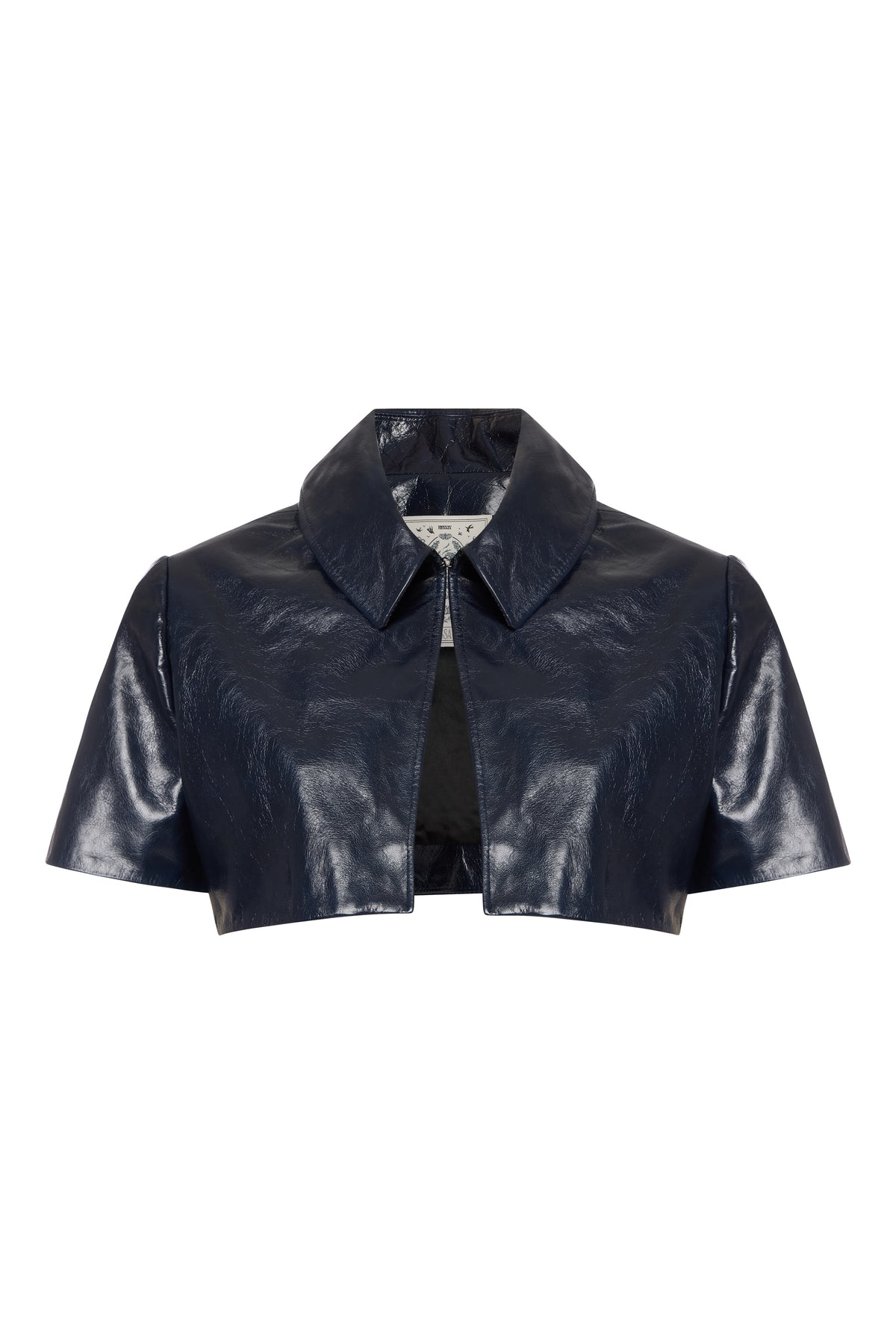 Circe Bolero in Navy