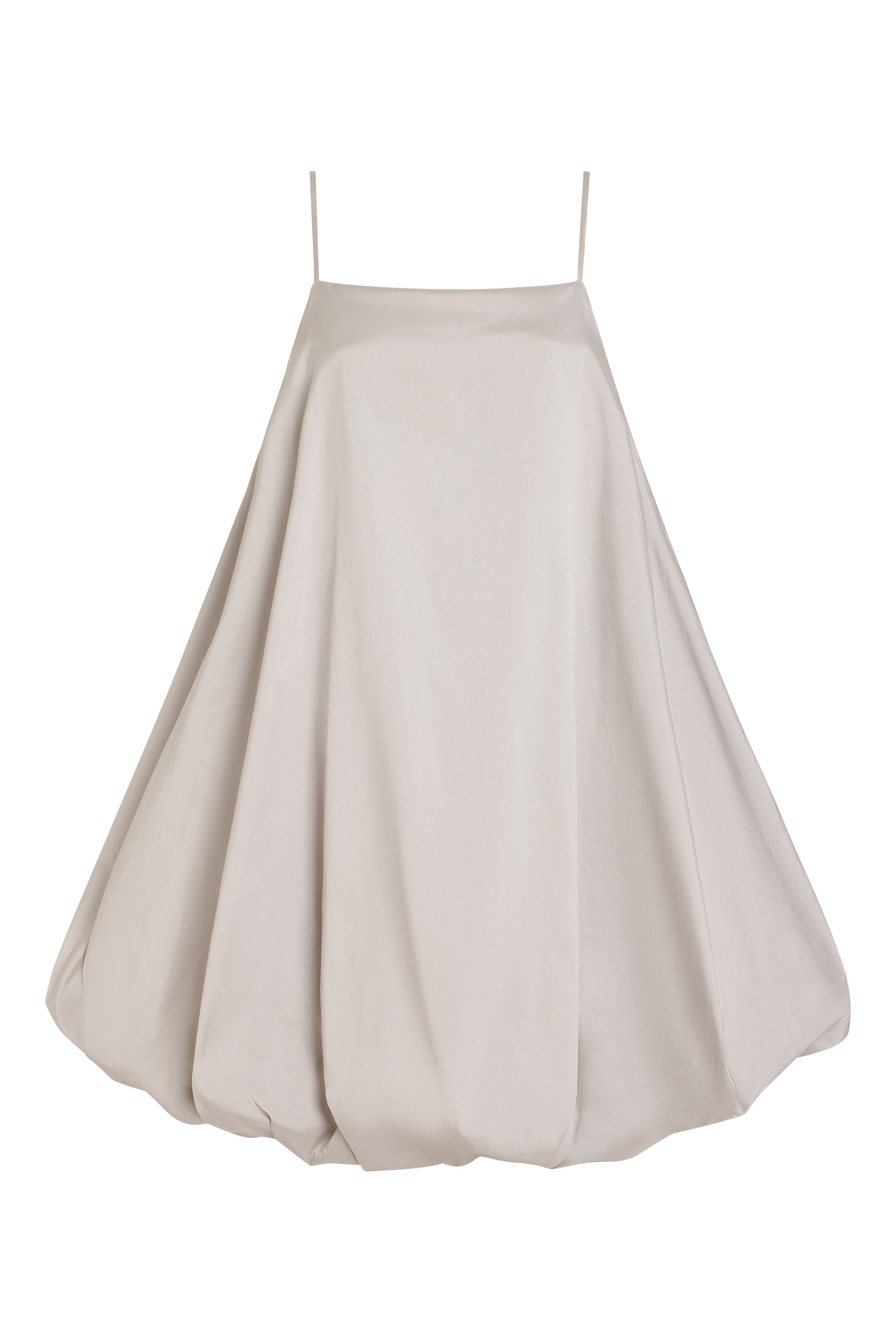 Todd Dress in Silver
