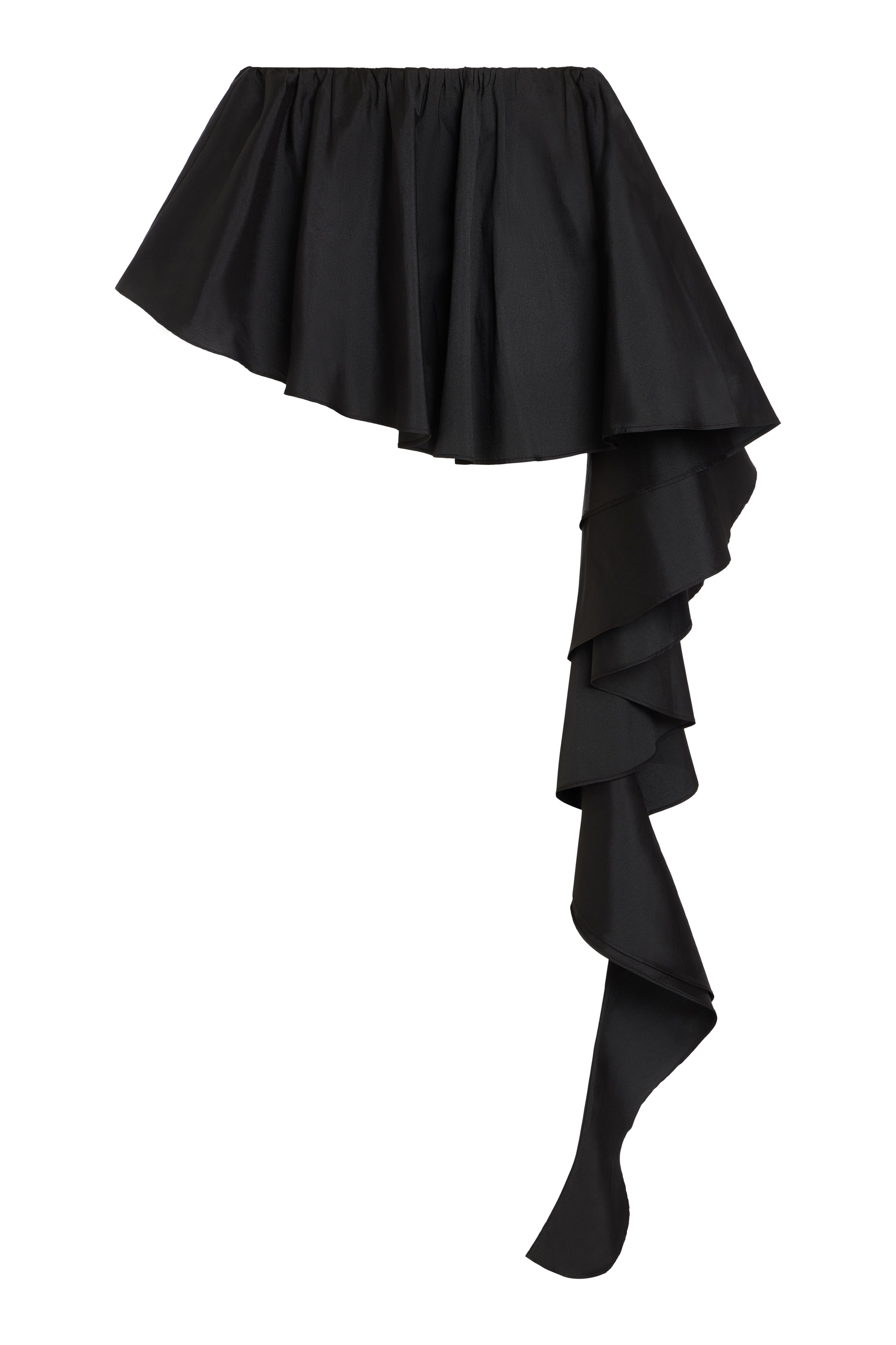 Todd Skirt in Black