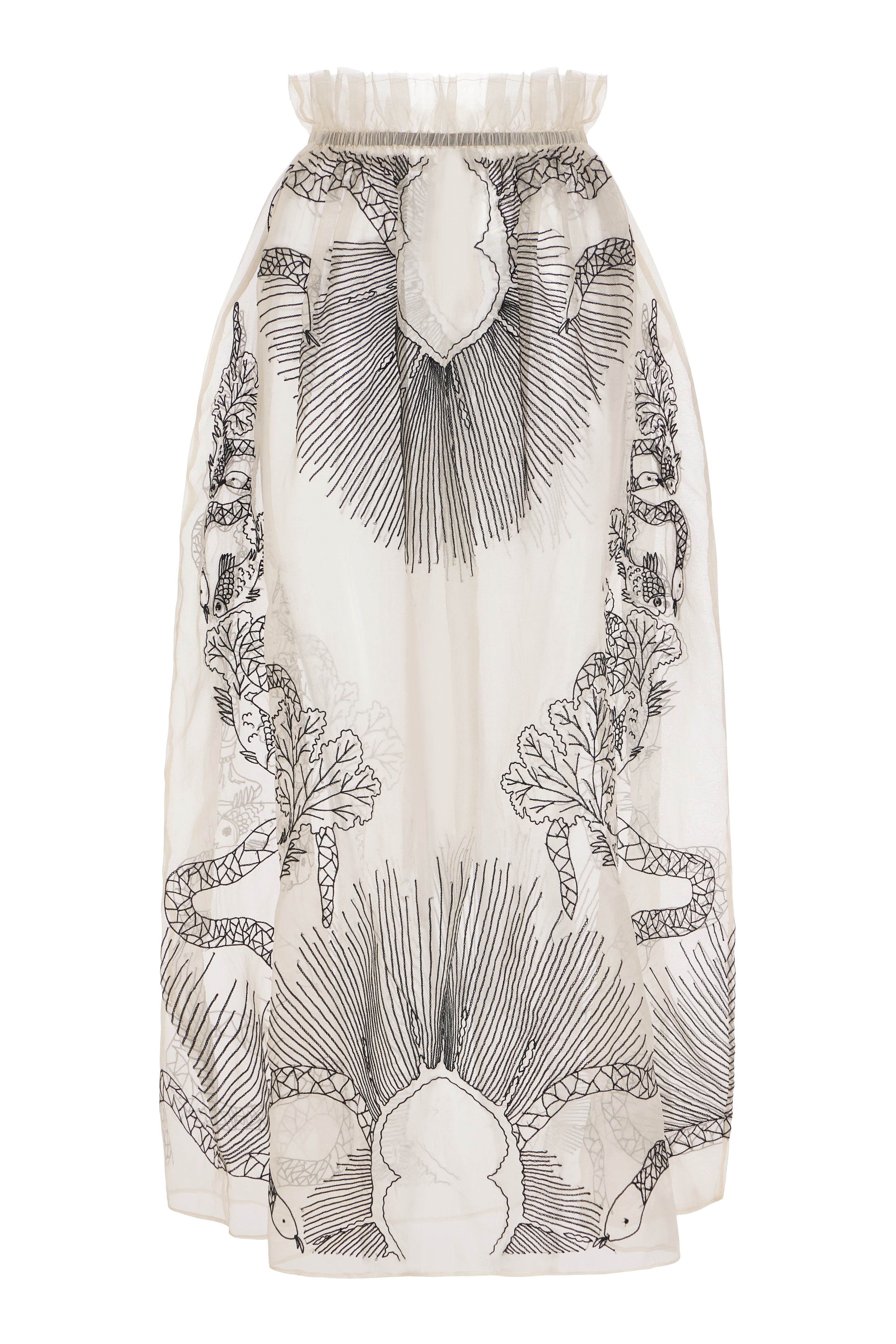 Tiller Flo Skirt