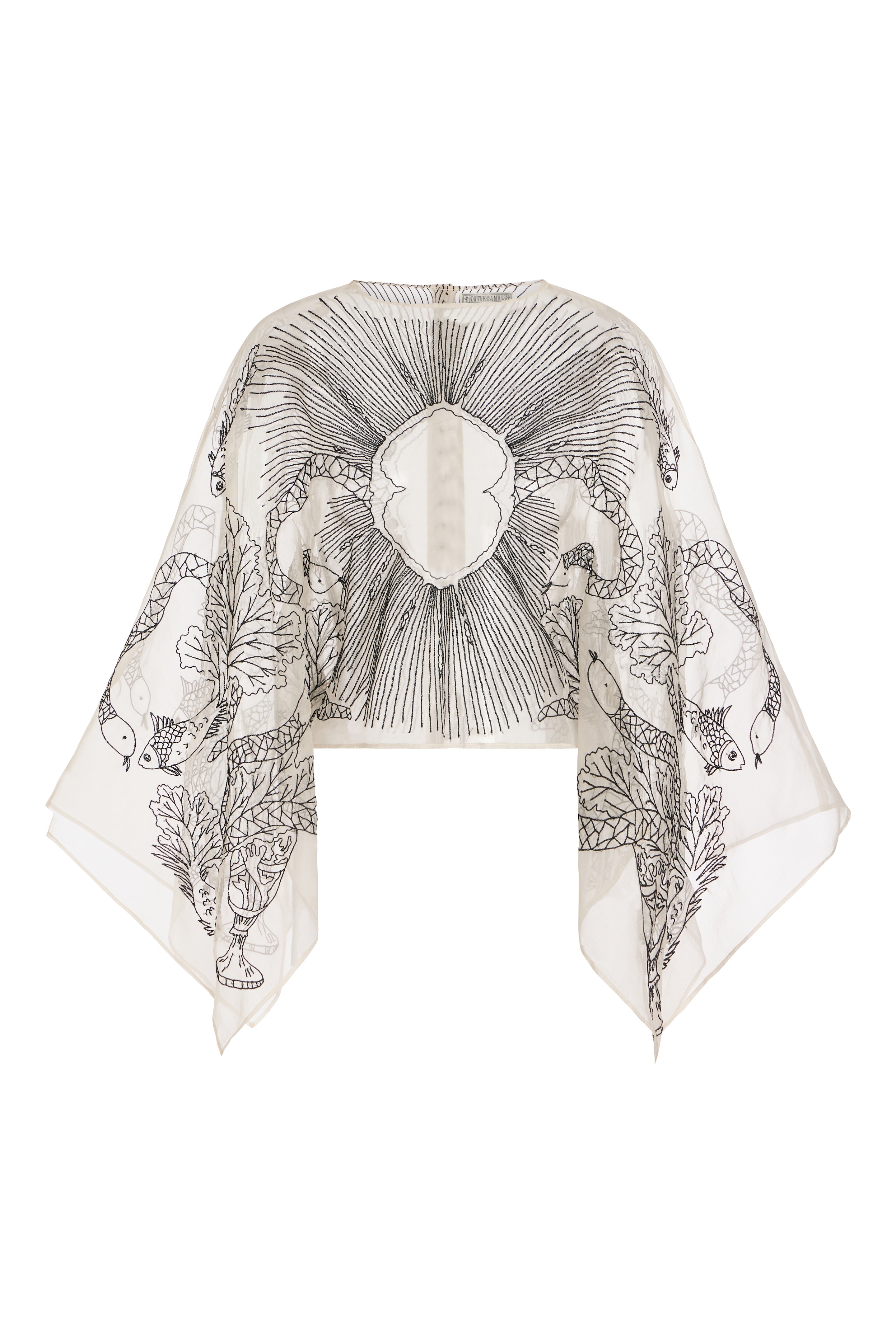Tiller Flo Top