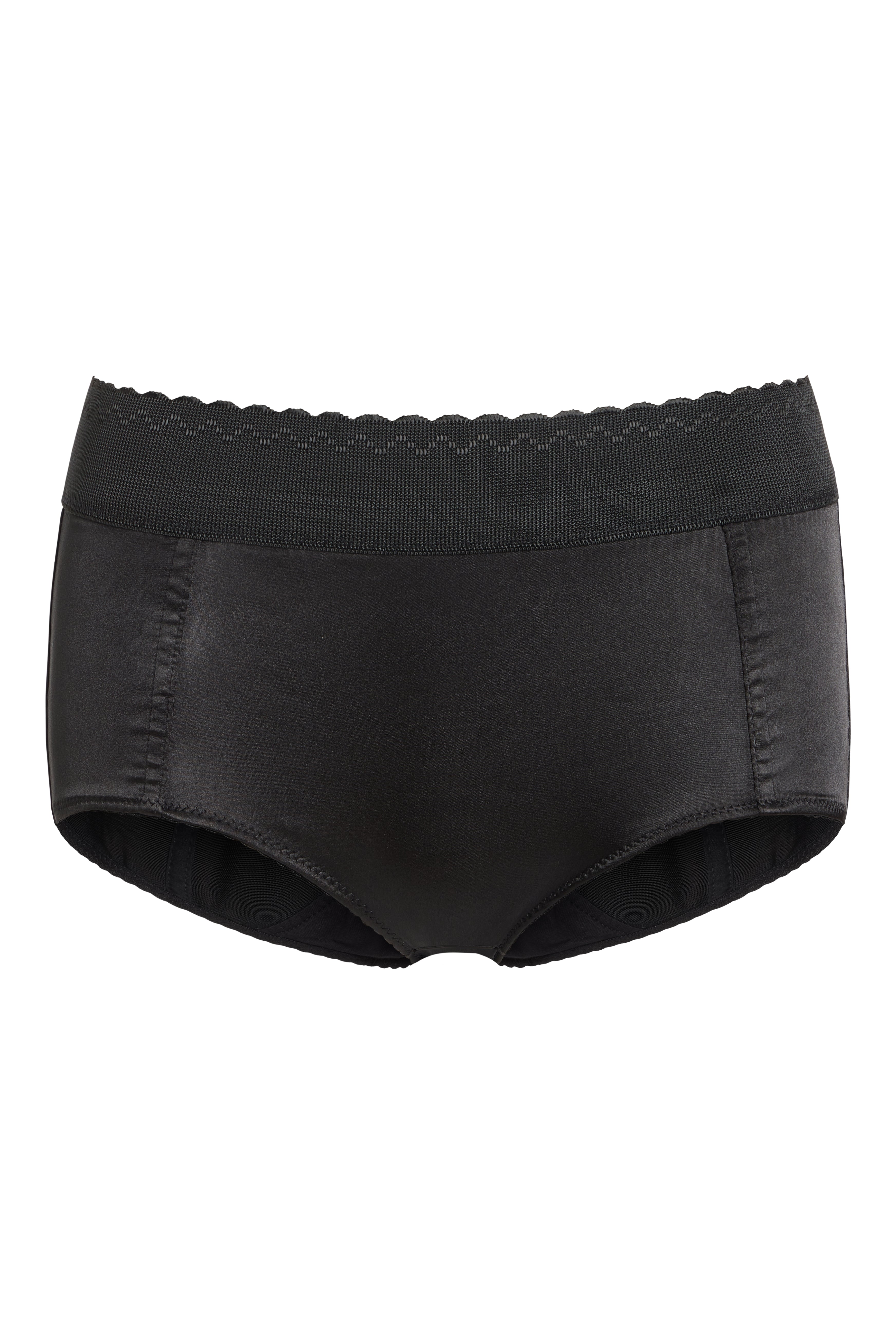 Cherub Knickers in Black