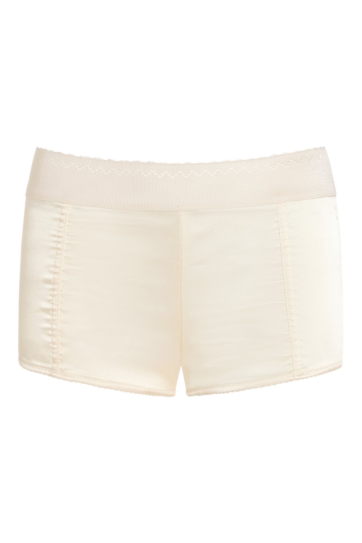 Seraphim Boy Shorts in Champagne