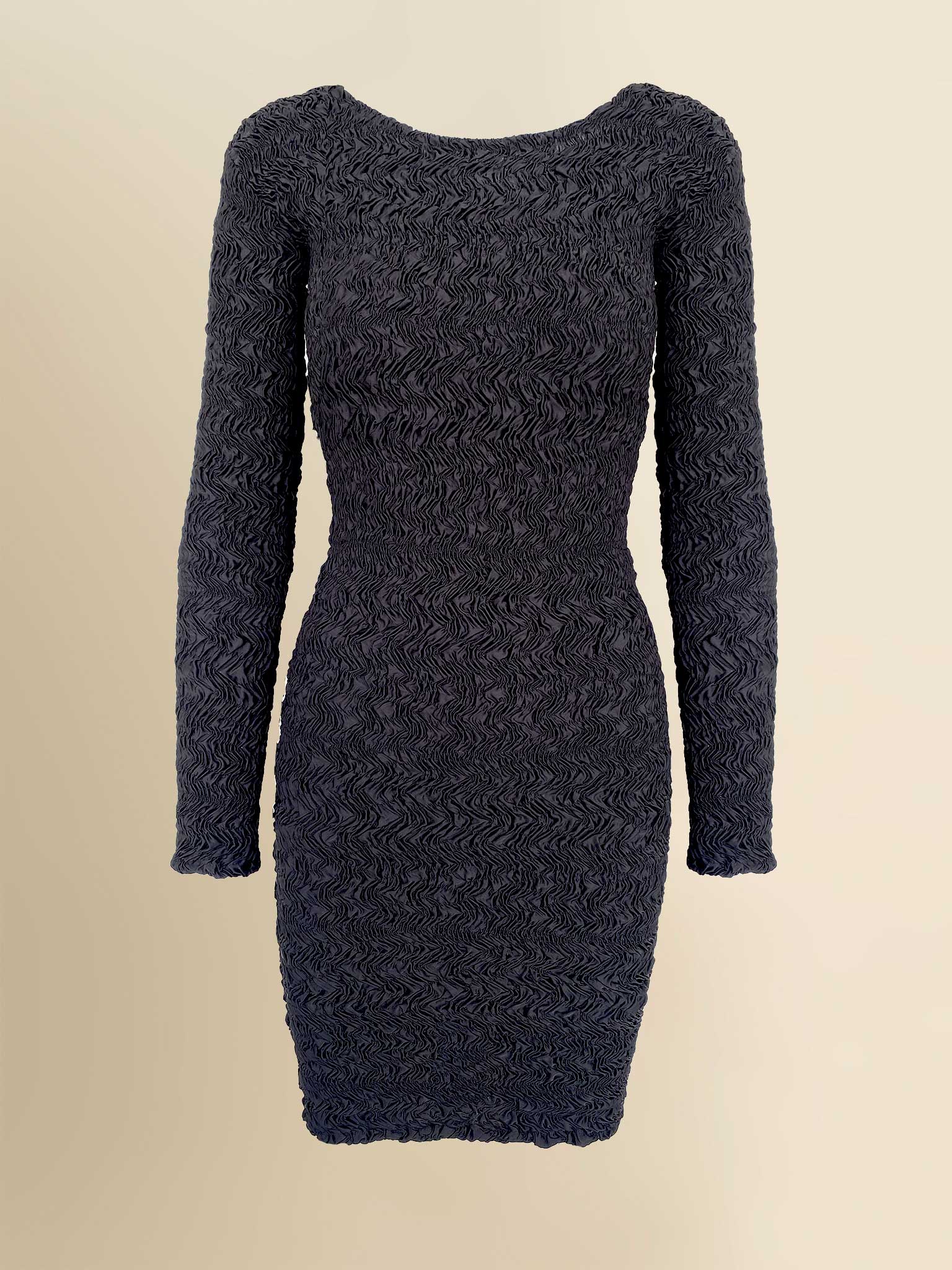 Blair Dress in Black
