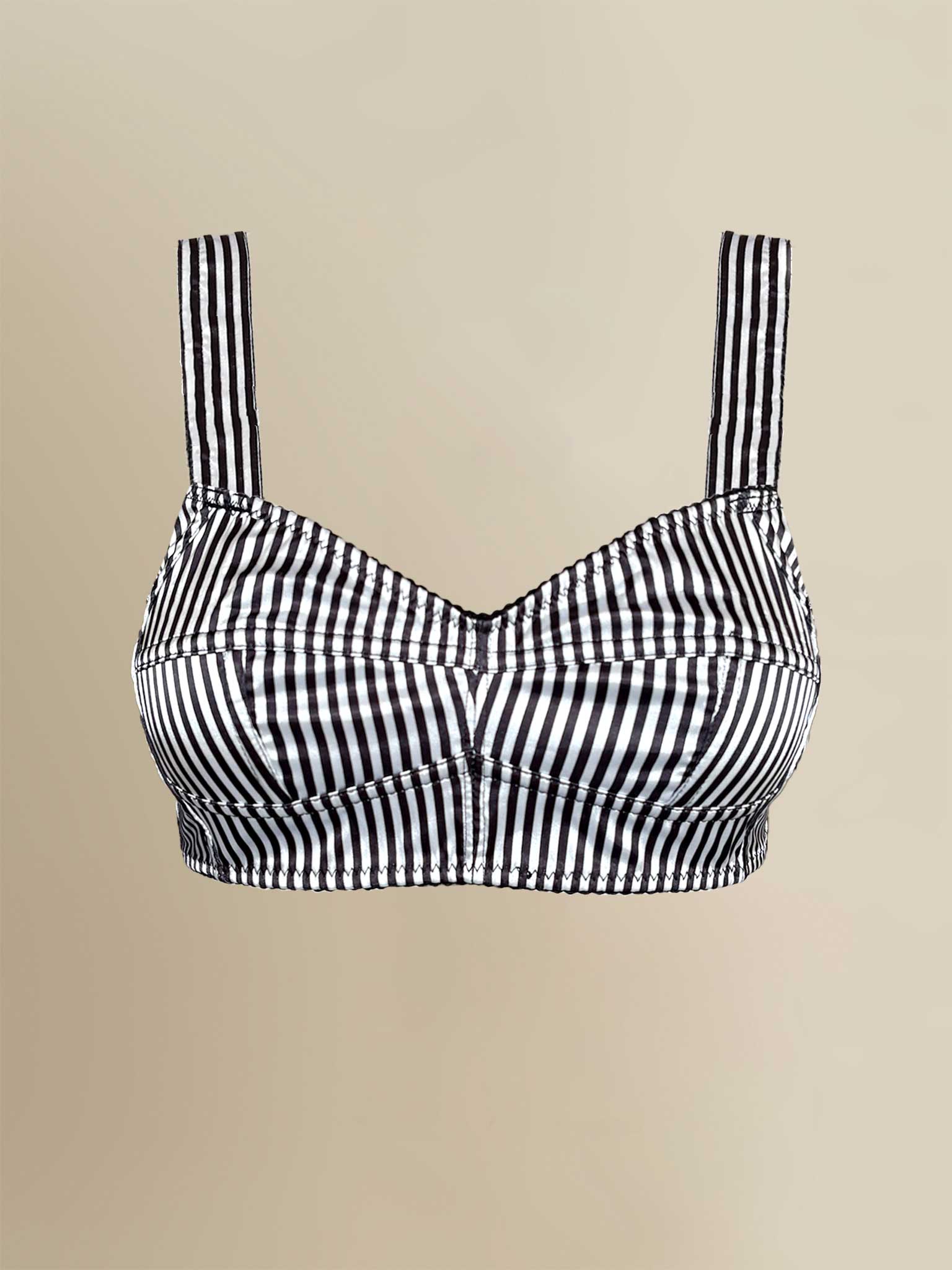 Seraphim Bra in Stripes