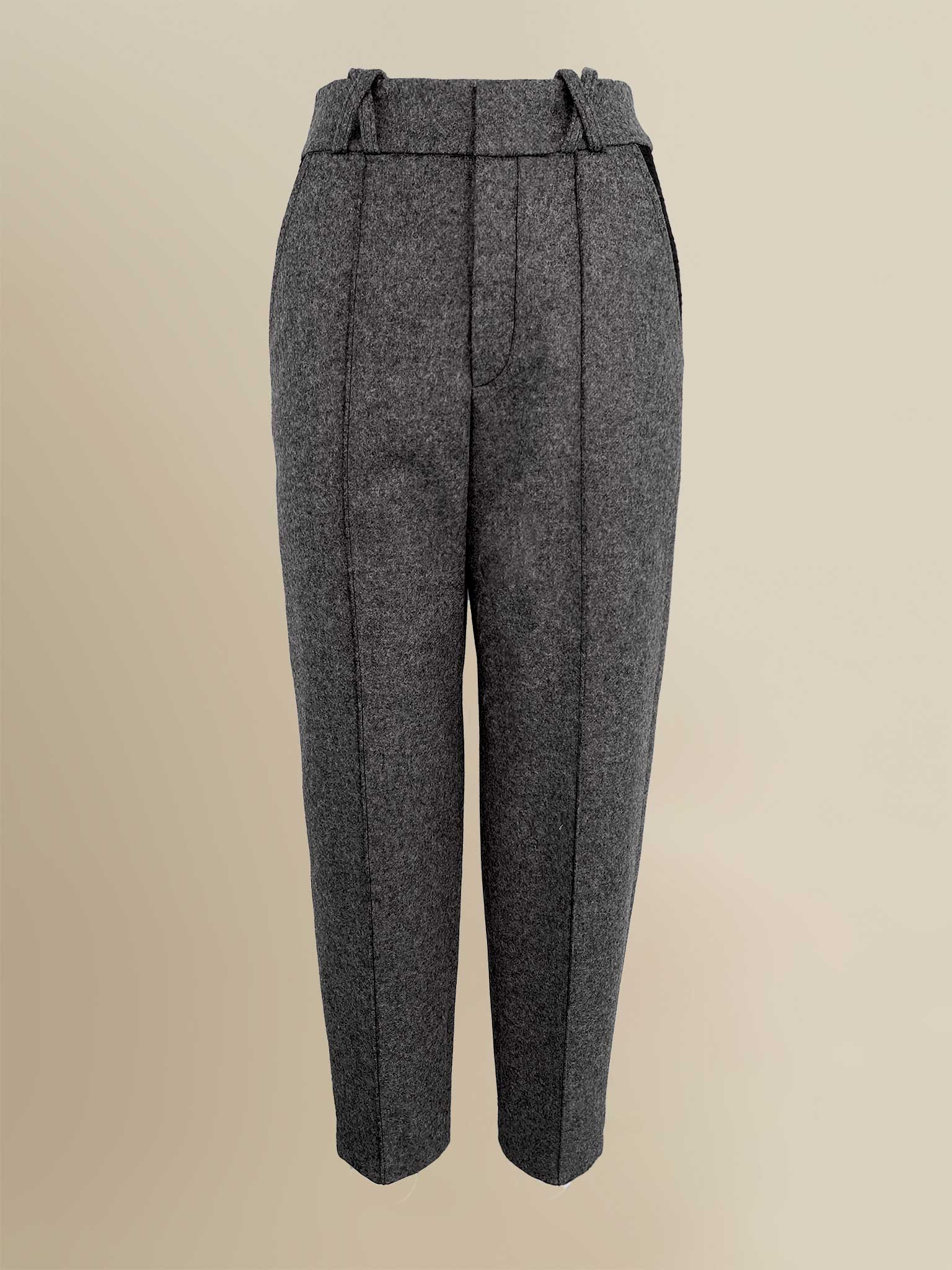 Aconitum Trouser in Grey