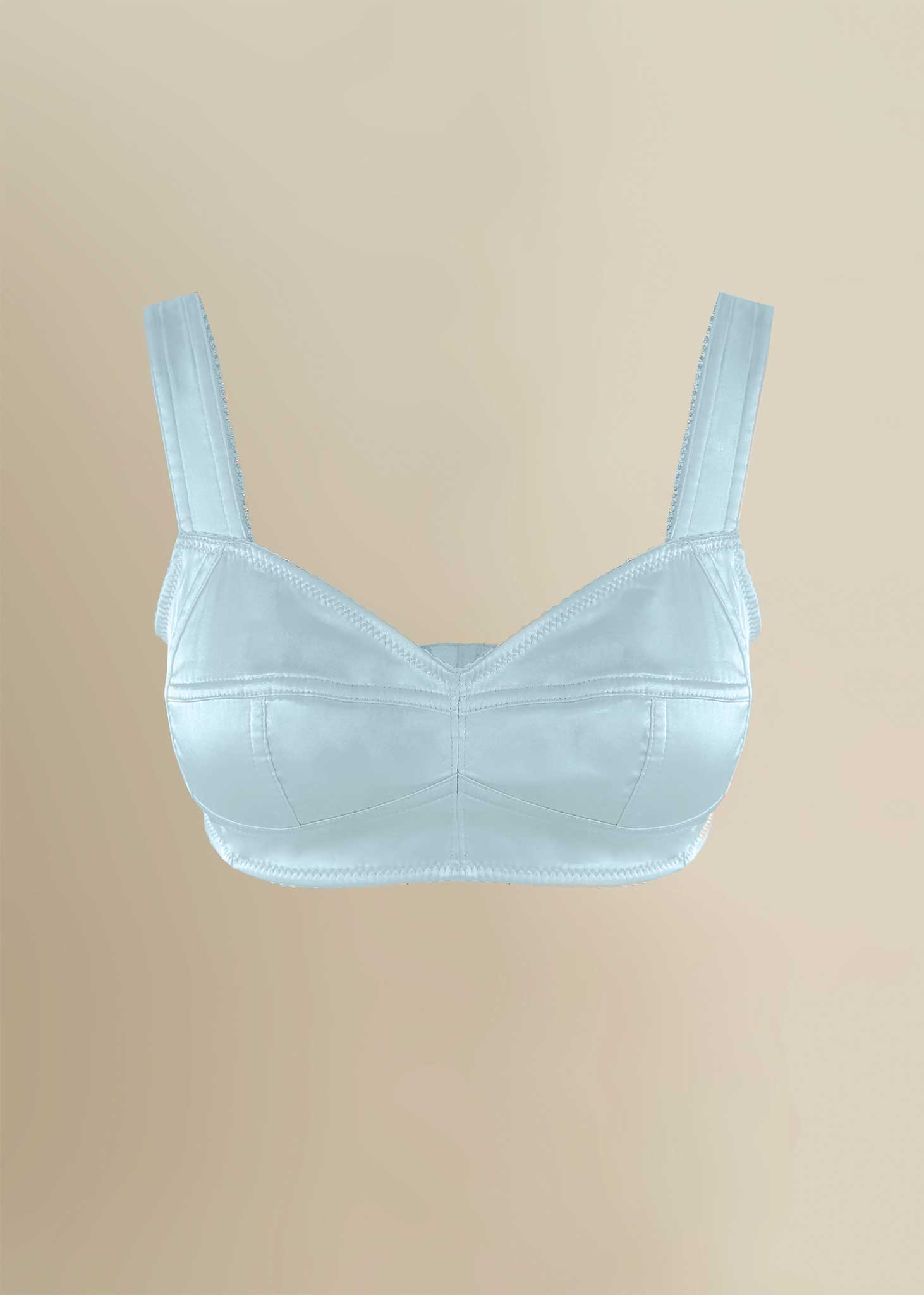 Seraphim Bra in Blue