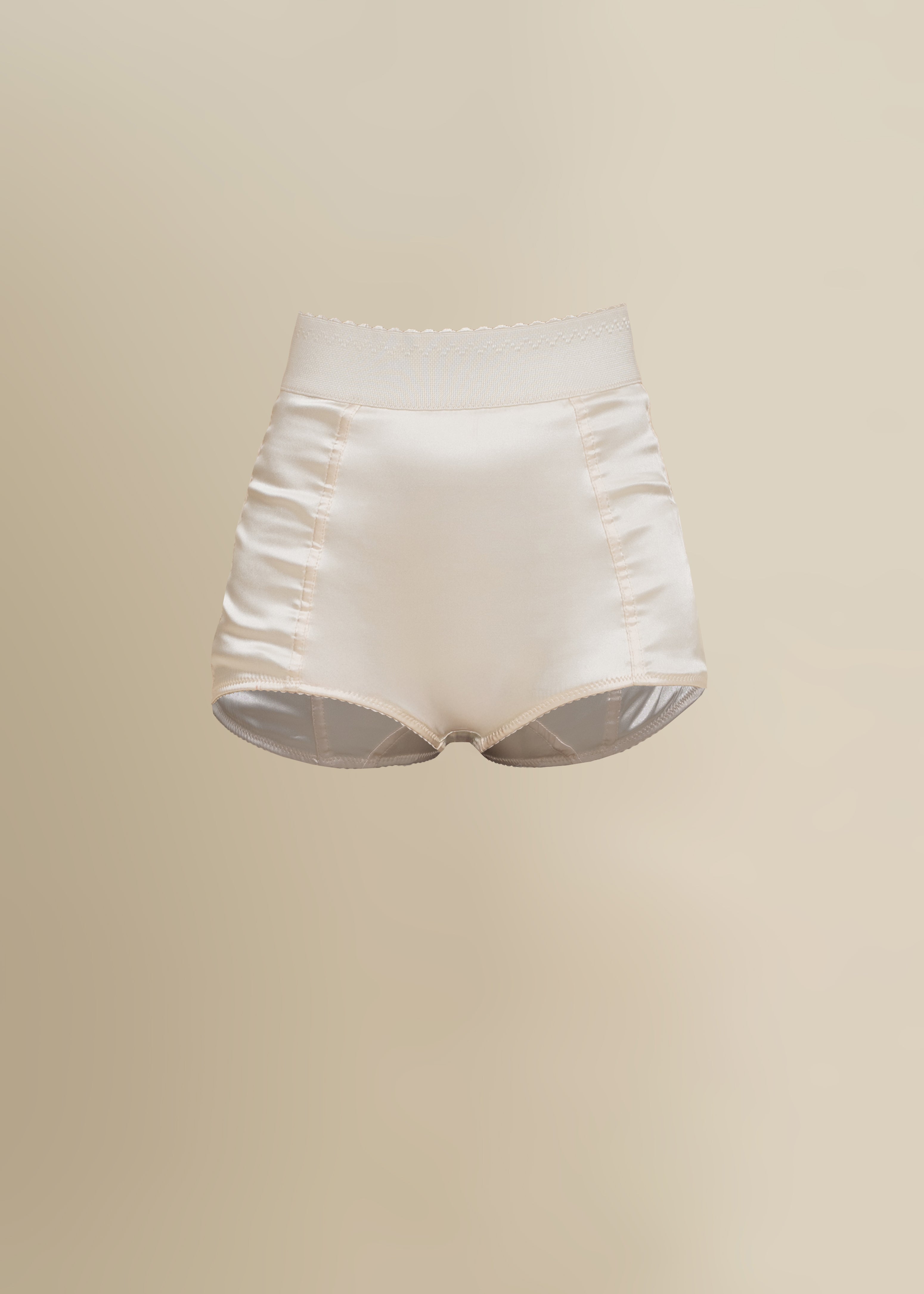 Seraphim Knickers in Champagne